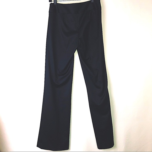 TRINA TURK Black pants side zipper like new SIZE 4 - Picture 12 of 16